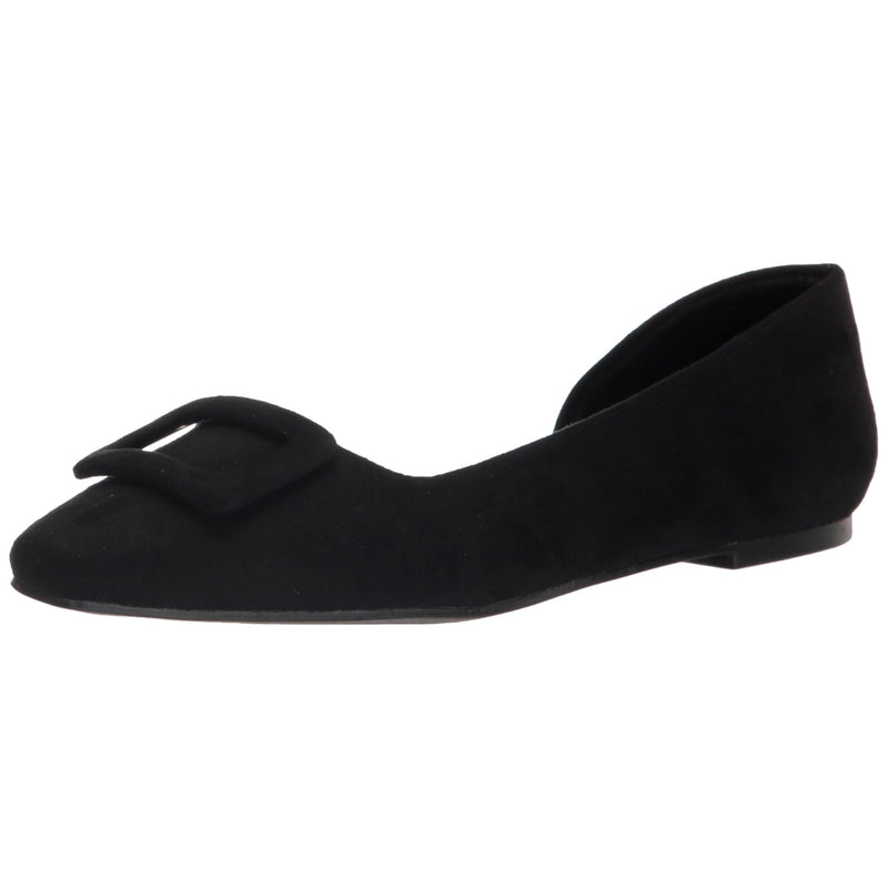 Chinese Laundry RaeIynn Ballet Flat Black  RAELYNNSDE-001 Women's
