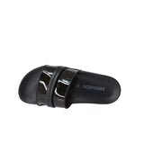 Bernardo Raine Tortoise PVC / Black  RAINE-001 Women's