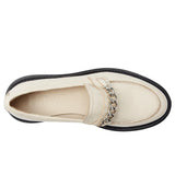 FARYL by FaryIrobin Raine Ecru Patent  RAINE-ECRU Women's