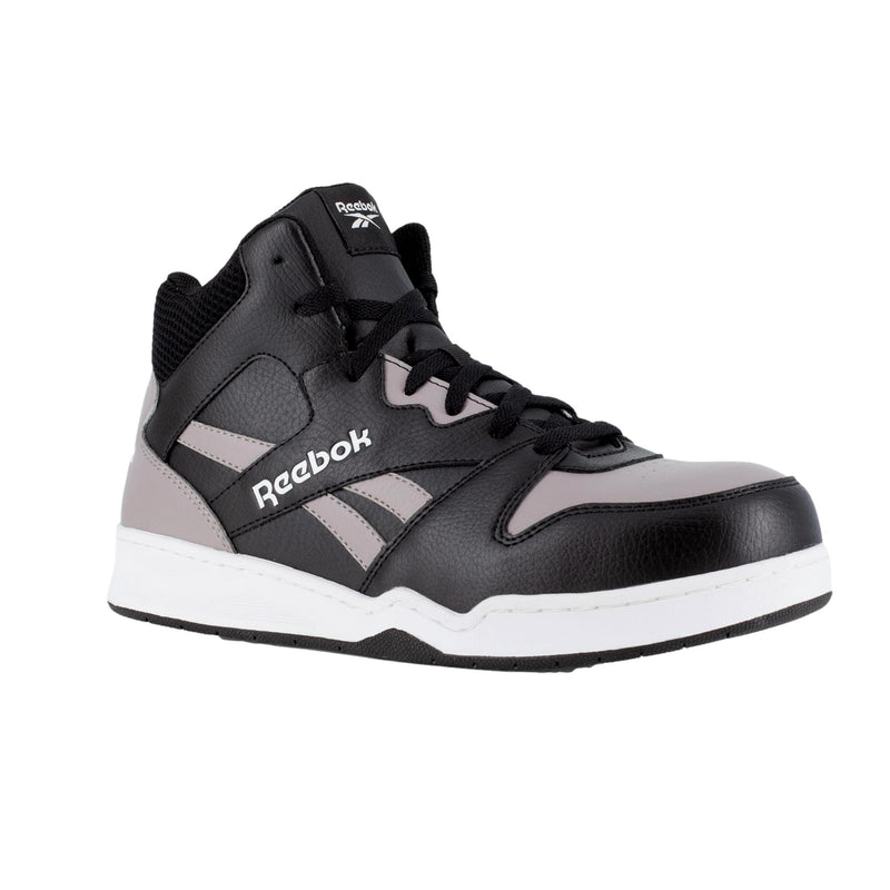 Reebok Work BB4500 Work SD Comp Toe Grey / Black  RB4131 Men's