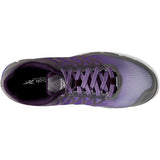 Reebok Work Speed TR Work EH Comp Toe Grey/Purple  RB451 Women's
