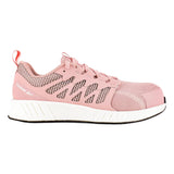 Reebok Fusion Flexweave Work EH Comp Toe Pink  RB546 Women's
