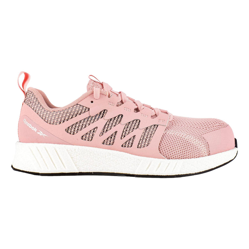 Reebok Fusion Flexweave Work EH Comp Toe Pink  RB546 Women's