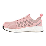 Reebok Fusion Flexweave Work EH Comp Toe Pink  RB546 Women's