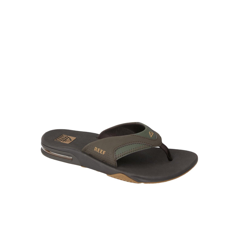Reef Fanning Brown / Gum  RF002026BGM Men's