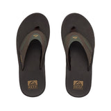Reef Fanning Brown / Gum  RF002026BGM Men's