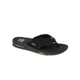 Reef Fanning Black / Silver  RF002026BLS Men's