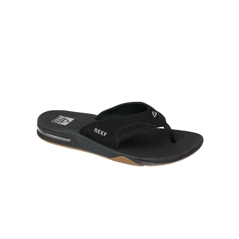 Reef Fanning Black / Silver  RF002026BLS Men's