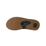Reef Fanning Black / Silver  RF002026BLS Men's