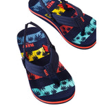 Reef Little Ahi Navy Palms Stripe  RF002345NPS Toddler