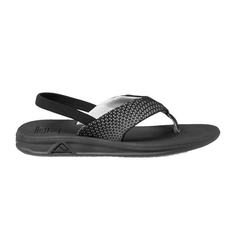 Reef Little Rover Black  RF005086BLA Toddler