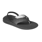 Reef Little Rover Black  RF005086BLA Toddler