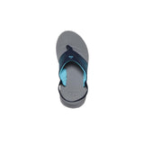 Reef Little Rover Grey / Navy  RF005086GNV Toddler