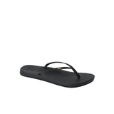 Reef Cushion Slim Black  RF0A39U6BLA Women's