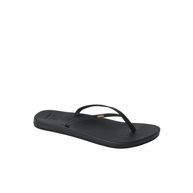 Reef Cushion Slim Black  RF0A39U6BLA Women's