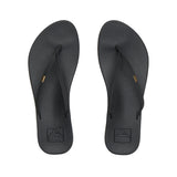 Reef Cushion Slim Black  RF0A39U6BLA Women's