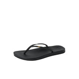 Reef Cushion Slim Black  RF0A39U6BLA Women's