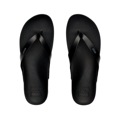 REEF Cushion Court Black  RF0A3FDSBLA Women's