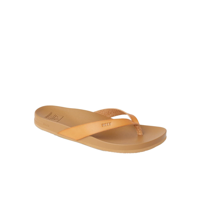 Reef Cushion Court Natural  RF0A3FDSNAT Women's