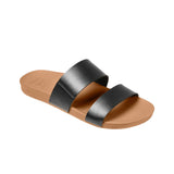 Reef Cushion Vista Black / Natural  RF0A3OKSBLN Women's