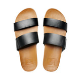 Reef Cushion Vista Black / Natural  RF0A3OKSBLN Women's
