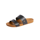 Reef Cushion Vista Black / Natural  RF0A3OKSBLN Women's