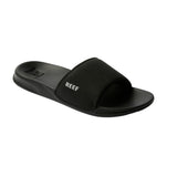 Reef One Slide Black  RF0A3ONDBLA Men's