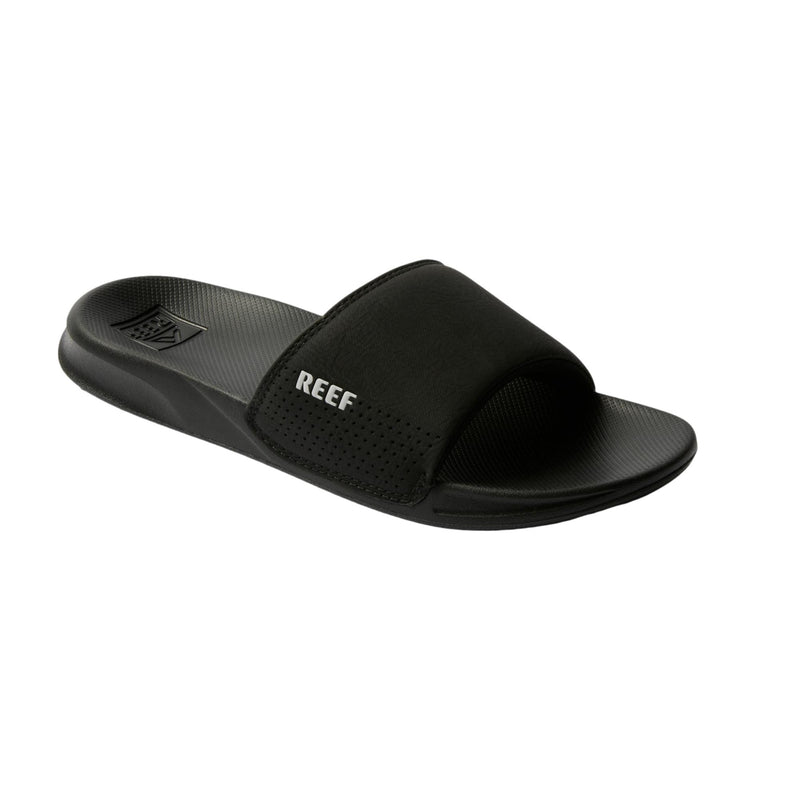 Reef One Slide Black  RF0A3ONDBLA Men's