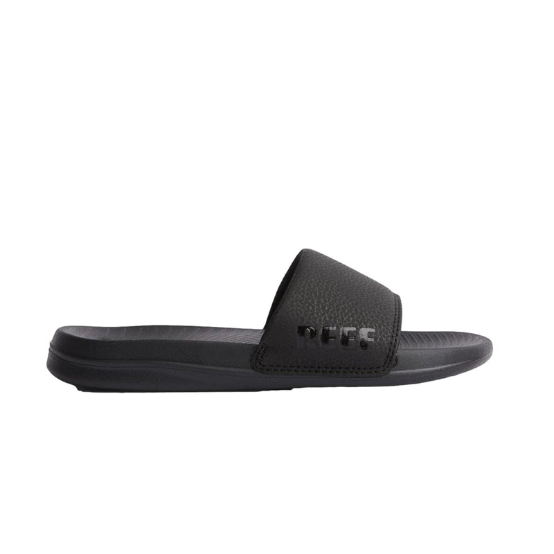 Reef One Slide Black  RF0A3YN7BLA Women's
