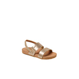 Reef Little Cushion Vista Tan / Champagne  RF0A3YPITAH Toddler