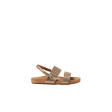 Reef Little Cushion Vista Tan / Champagne  RF0A3YPITAH Toddler