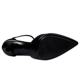 Anne Klein Rhode Black  RHOD01F9-002 Women's