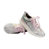 moshn by Klogs Footwear Rhythm Neutral Paint  RHYT-0672 Women's