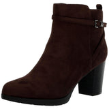 Anne Klein Riah Dark Brown  RIAH01F9-206 Women's