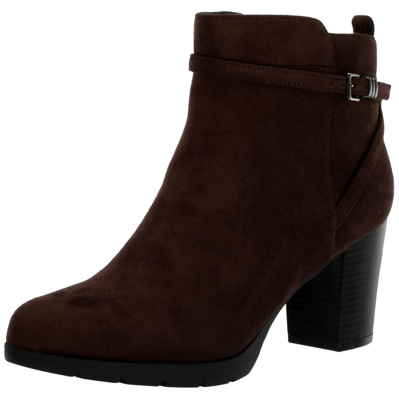 Anne Klein Riah Dark Brown  RIAH01F9-206 Women's