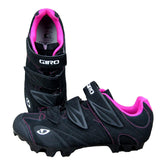 Giro Riela Black/Rhodamine  RIELA-BLK-RDMN Women's