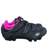 Giro Riela Black/Rhodamine  RIELA-BLK-RDMN Women's