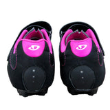 Giro Riela Black/Rhodamine  RIELA-BLK-RDMN Women's