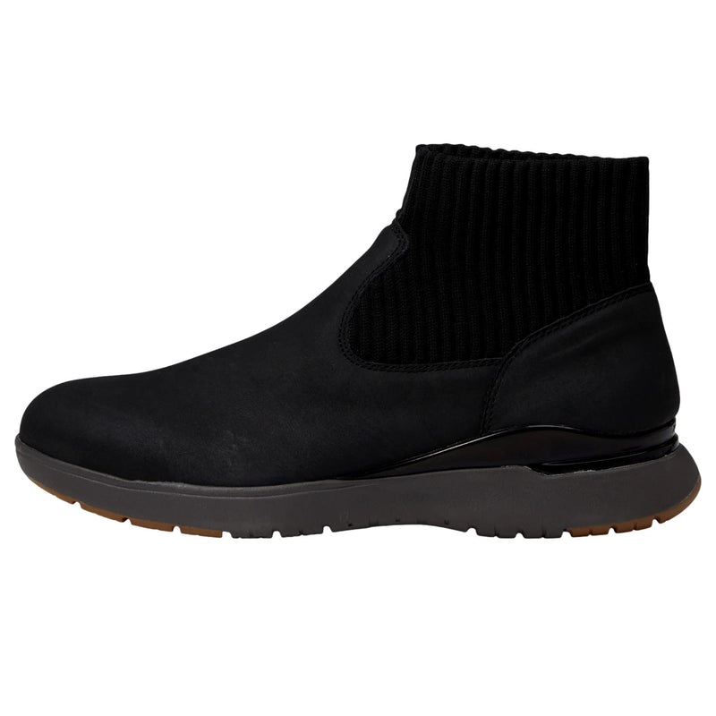 Rockport Total Motion Sport Work EH Steel Black  RK784 Women's