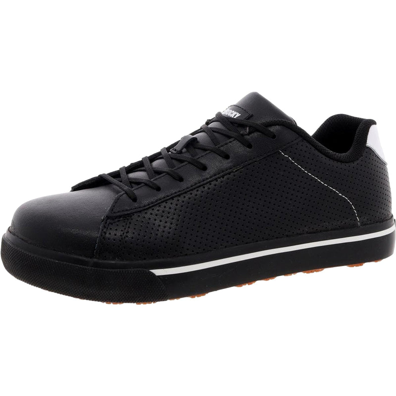 Rocky Skate - Low Nano Comp Toe Black / White  RKK404ZA Men's