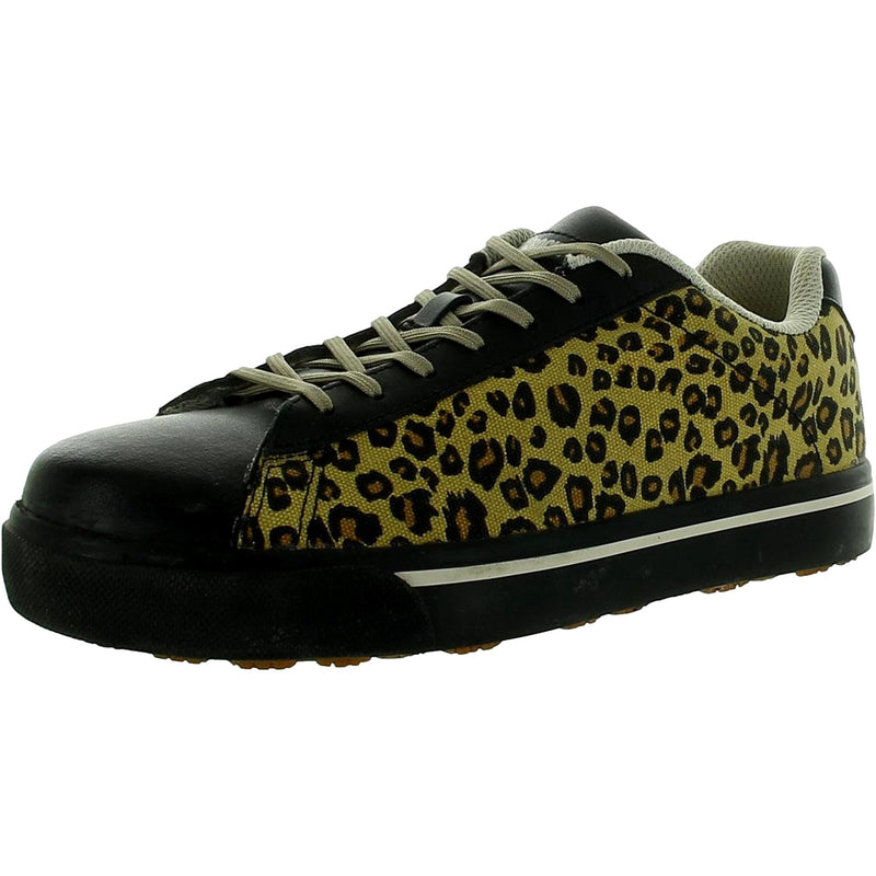 Rocky Skate - Low Nano Comp Toe Brown Print  RKK408ZA Men's