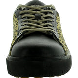 Rocky Skate - Low Nano Comp Toe Brown Print  RKK408ZA Men's