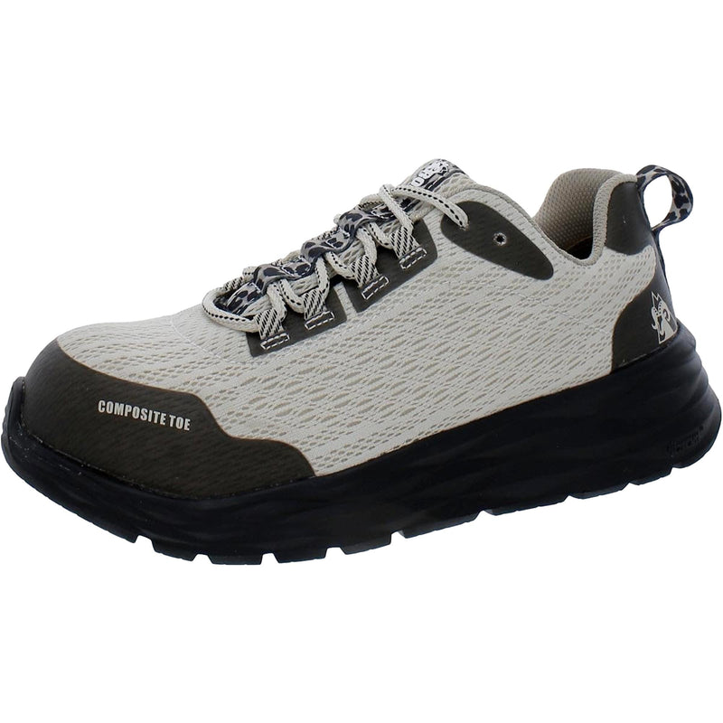 Rocky V-Lite Lace-Up Nano Comp Taupe  RKK423ZA Women's