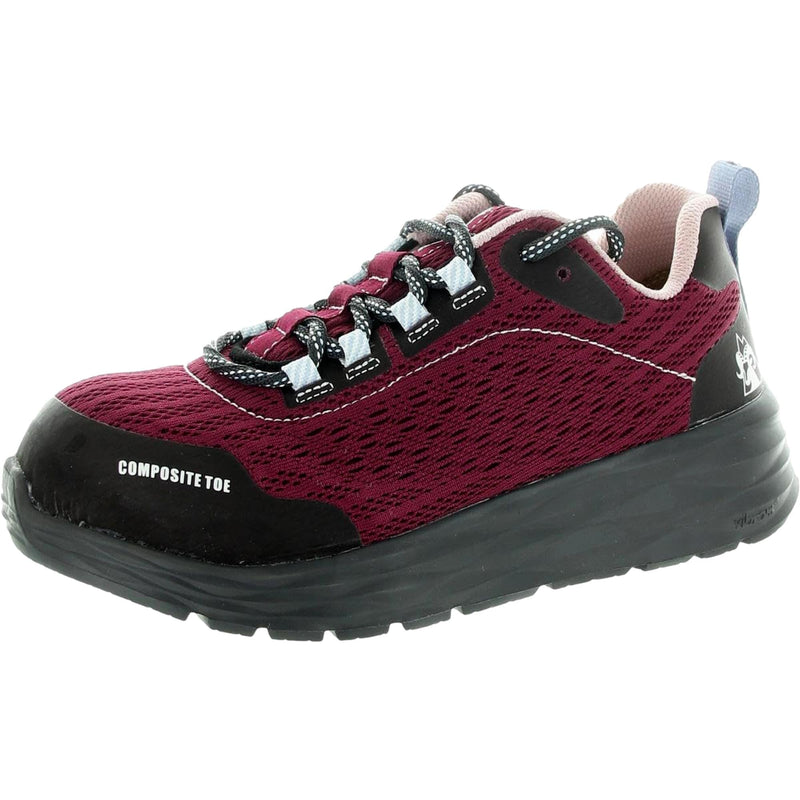 Rocky V-Lite Lace-Up Nano Comp Cranberry  RKK429ZA Men's