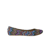 Kenneth Cole Reaction Slip On Rainbow Multi  RL02605WZ Women's