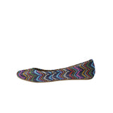 Kenneth Cole Reaction Slip On Rainbow Multi  RL02605WZ Women's