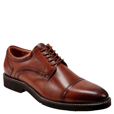Rockport FindIay Medium Natural Leather  RMFINDLAY-101 Men's