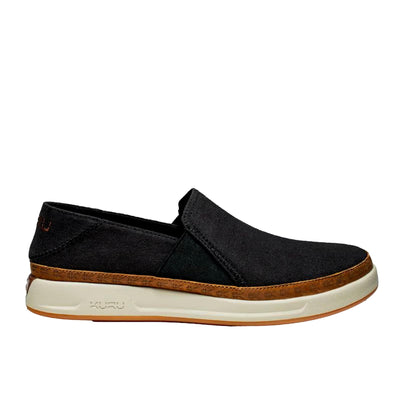 Kuru Roam Atla Jet Black  ROAM-JETBLK Women's