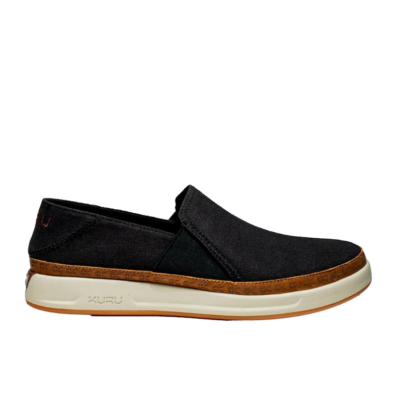 Kuru Roam Atla Jet Black  ROAM-JETBLK Women's