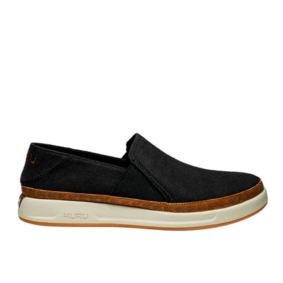 Kuru Roam Atla Jet Black  ROAM-JETBLK Women's
